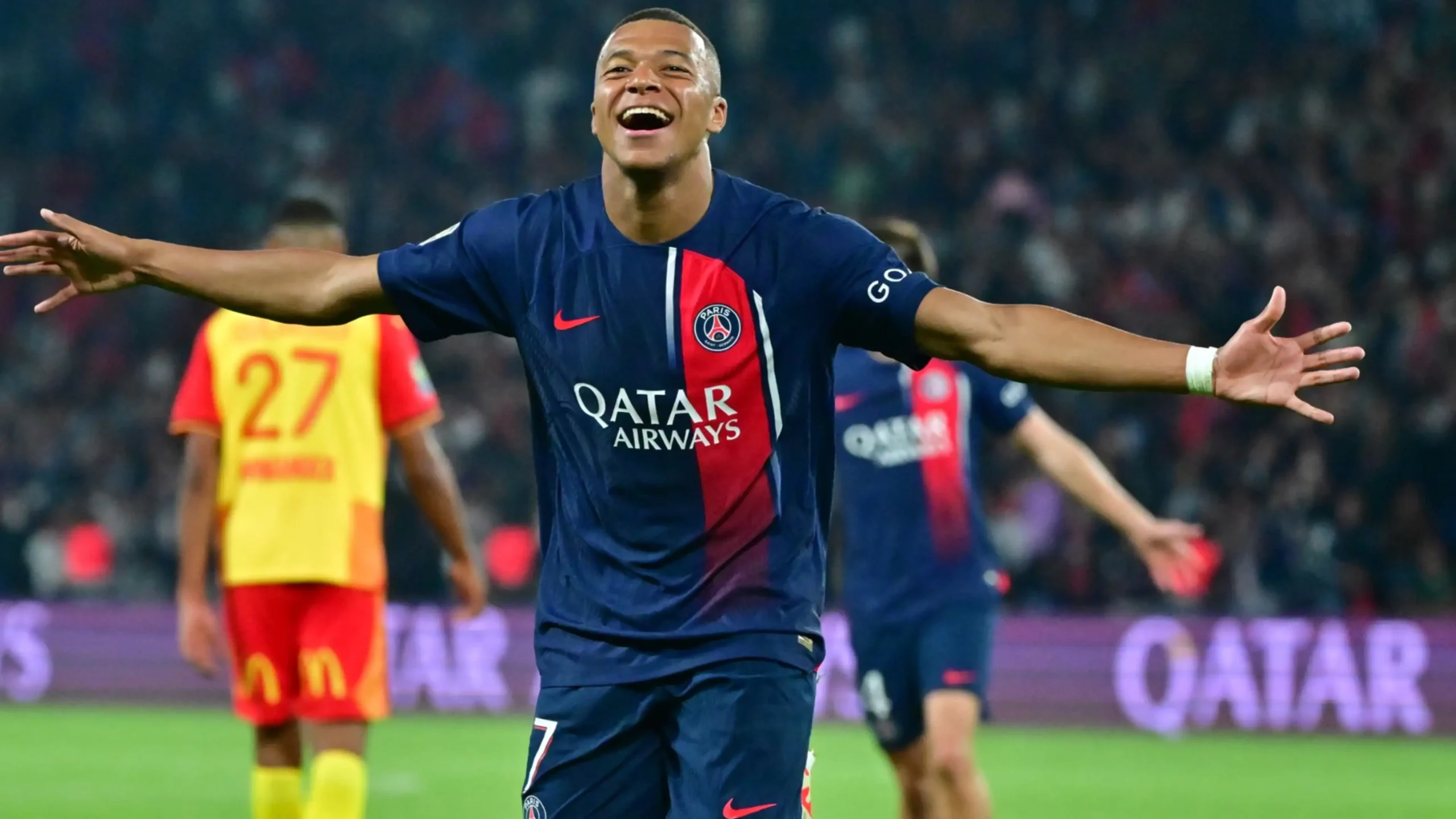  Top 5 jogadores de futebol mais bem pagos de 2023