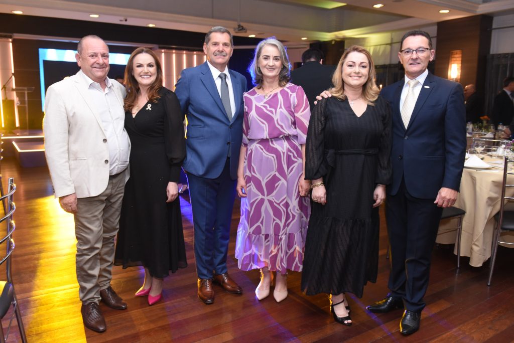 ARH Serrana entrega Prêmio Destaques do Ano em RH 2023. (Foto: Divulgação)