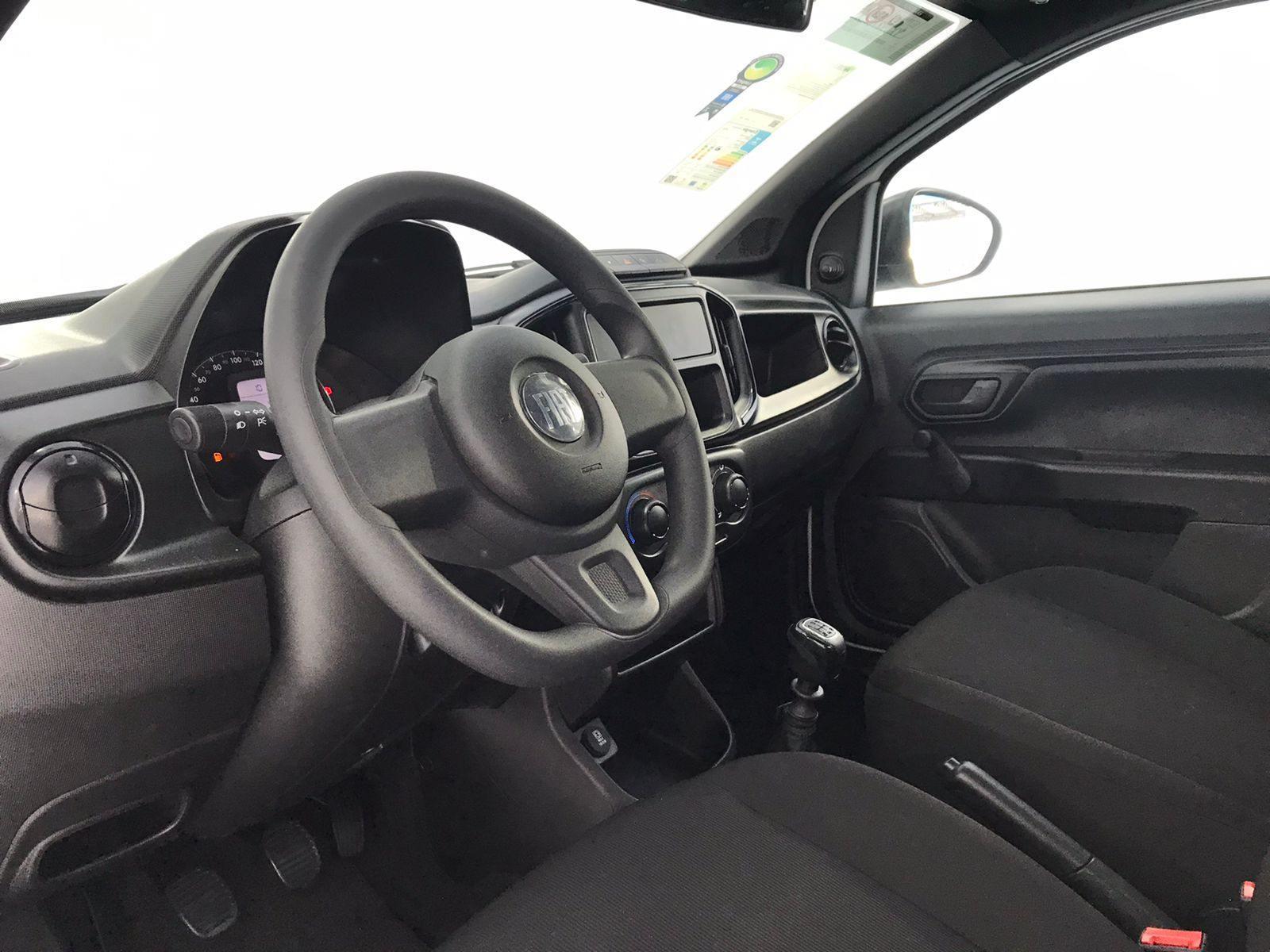 Fiat Strada Endurance 2024 - Foto: Divulgação