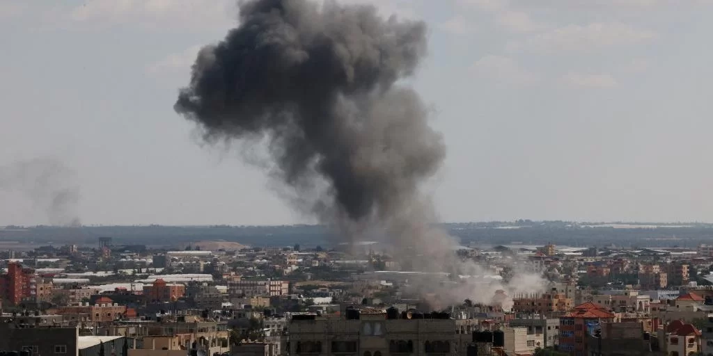 Egito convida Brasil para cúpula com países árabes sobre conflito entre Israel e Hamas