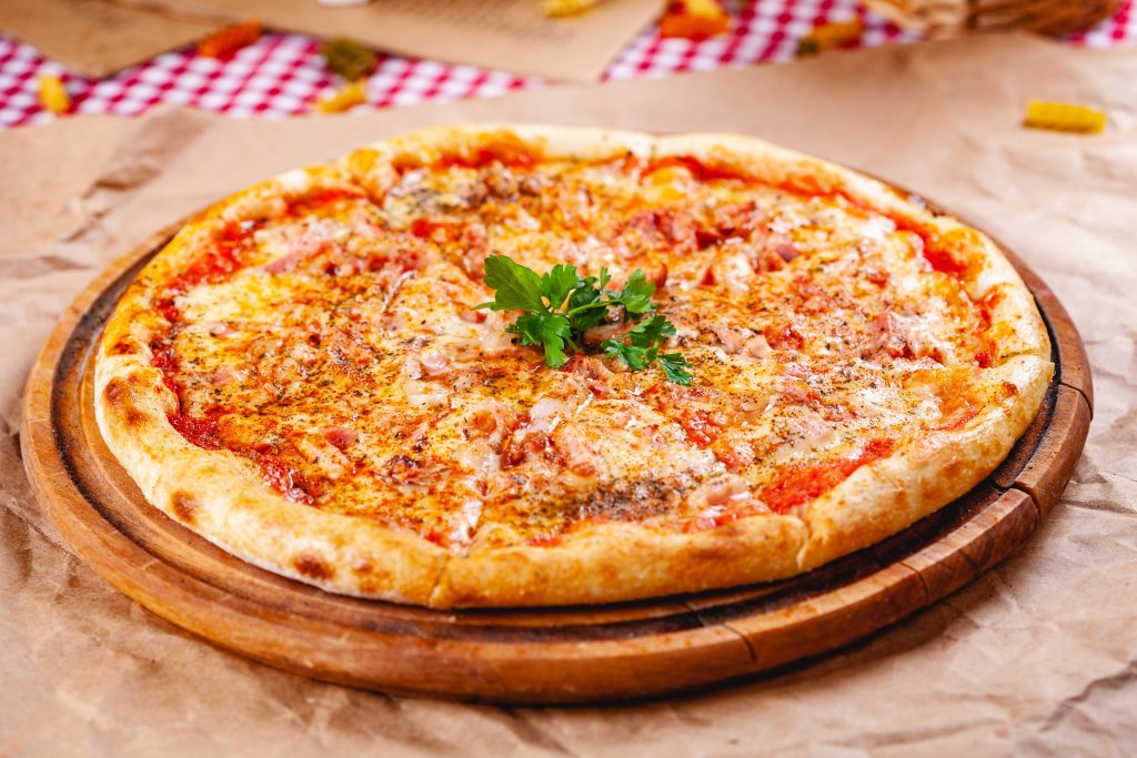 Cozinha Viva: Massa de Pizza Caseira. (Foto: Cybercook) Cozinha Viva: Massa de Pizza Caseira. (Foto: Cybercook)
