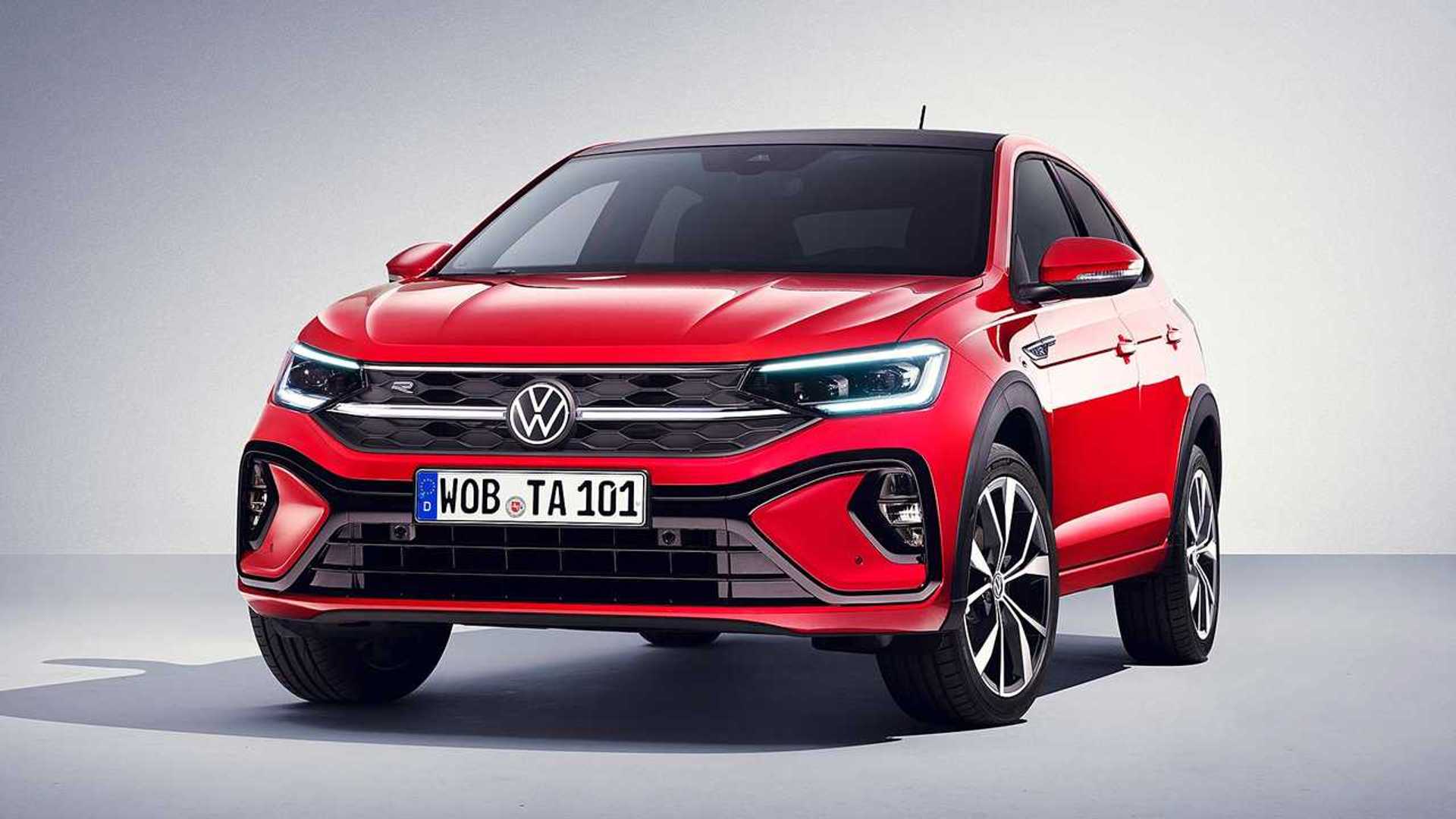 VW Nivus GTS será baseado no Taigo - Foto: Divulgação