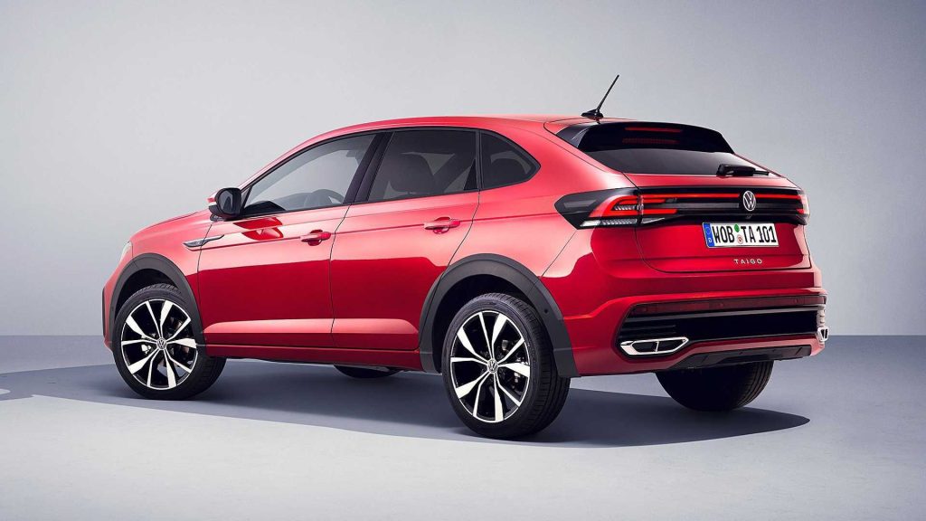 VW Nivus GTS será baseado no Taigo - Foto: Divulgação