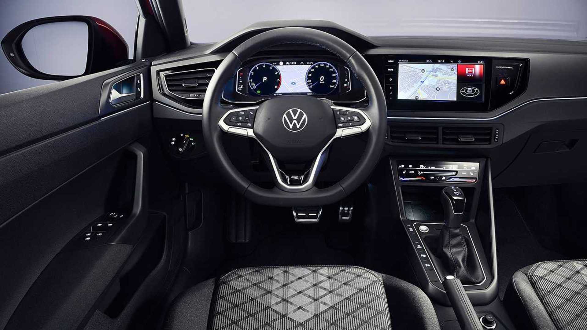 VW Nivus GTS será baseado no Taigo - Foto: Divulgação