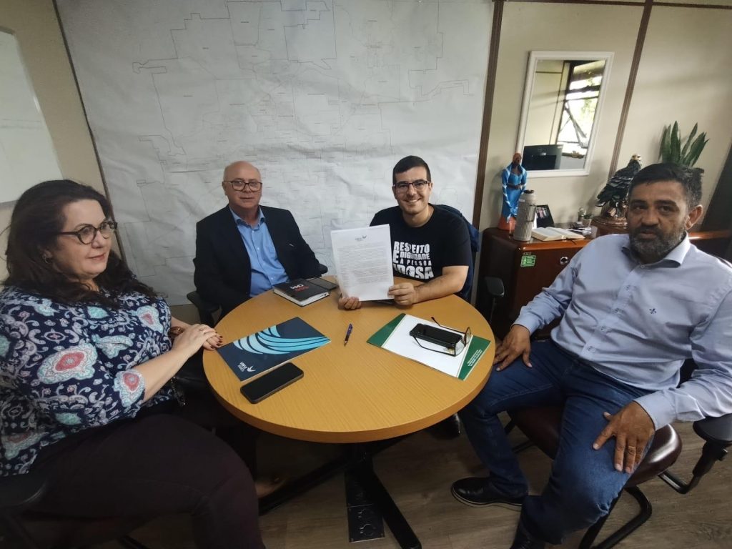 Avança projeto para implantação de centro de referência para atendimento da pessoa idosa em Caxias do Sul