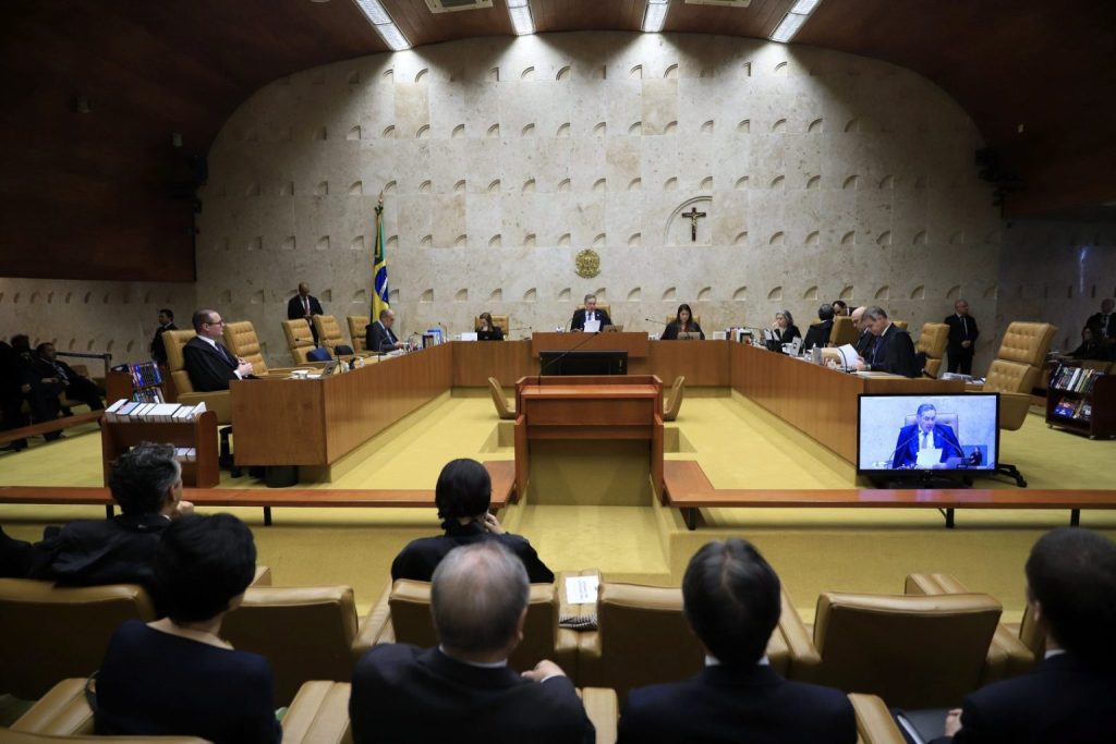 Supremo marca para 6 de dezembro julgamento sobre indicação de políticos em estatais. (Foto: Foto: Rosinei Coutinho/SCO/STF)