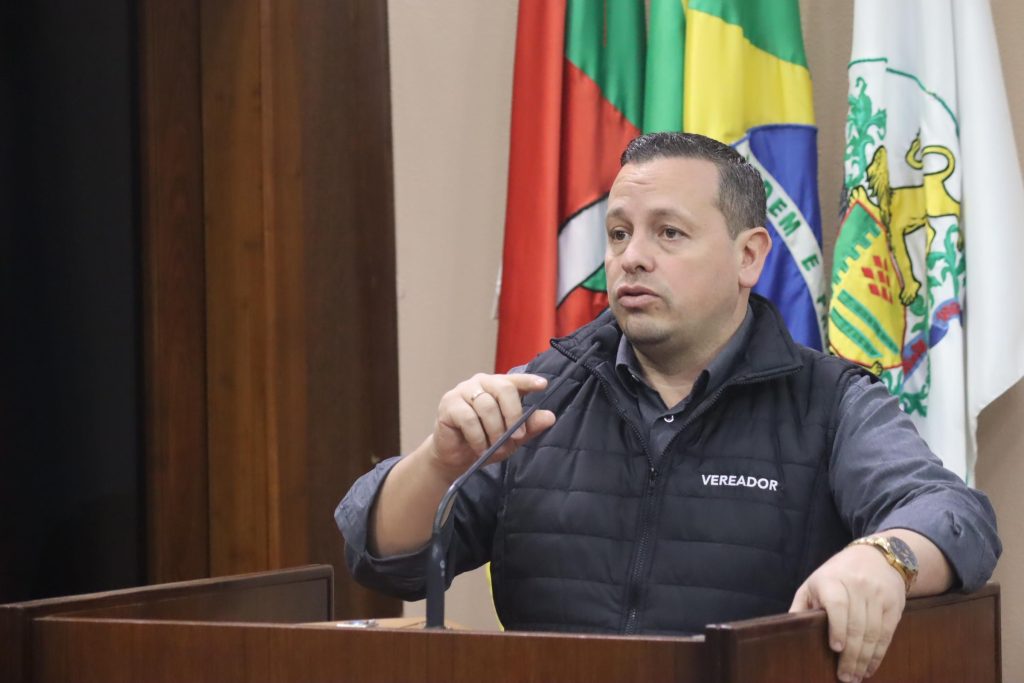 Vereador propõe instalação obrigatória de câmeras de segurança em escolas de educação infantil de Caxias do Sul