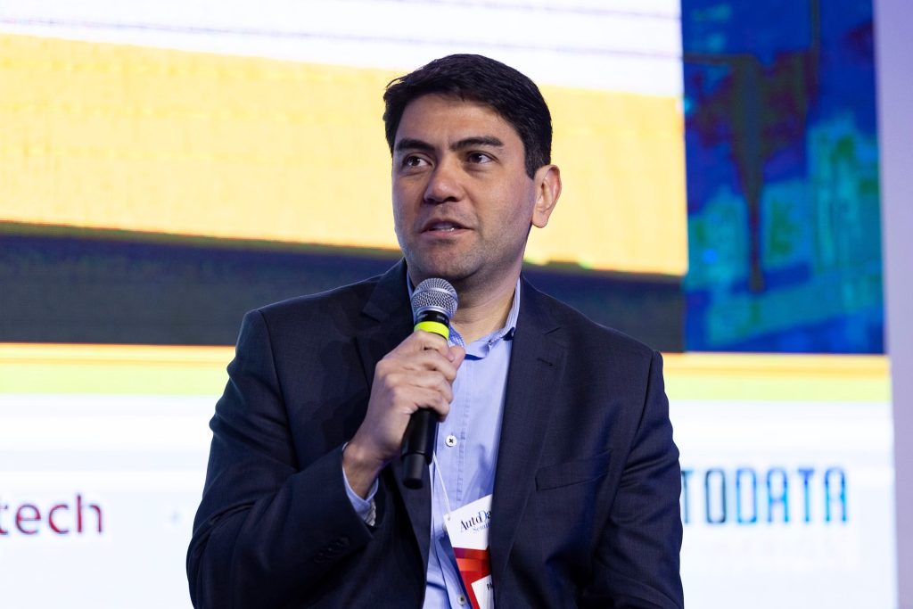 Carlos Kitagawa é o CFO do grupo Stallantis - Foto: Autodata