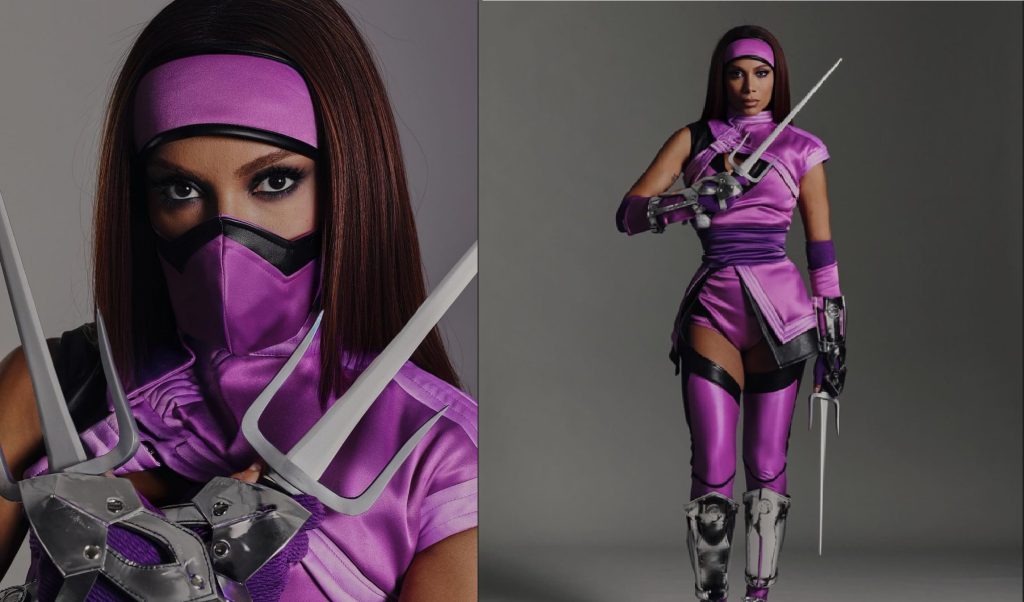 Festa de Halloween de Anitta - Foto: Instagram