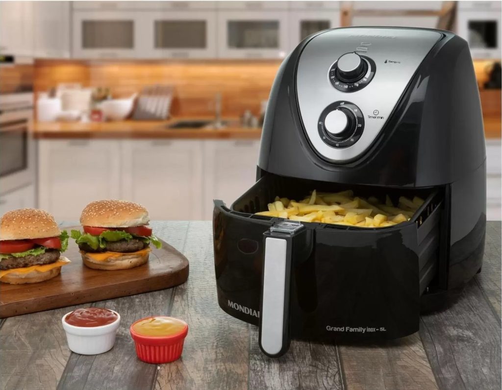 Airfryer: conheça seus benefícios