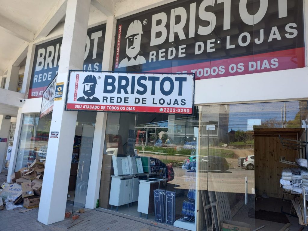 Rede Bristot inaugura sua 15º loja neste sábado no bairro Desvio Rizzo, em Caxias do Sul