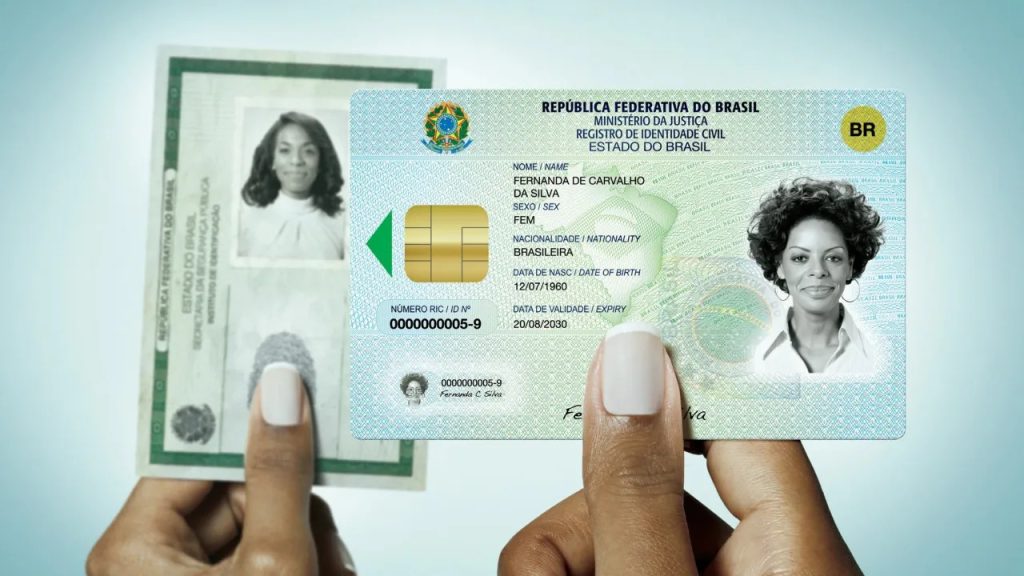 RS, outros dez Estados e o Distrito Federal já emitem a nova carteira de identidade. (Foto: Reprodução)