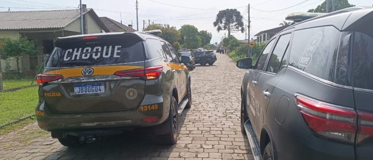 Um dos suspeitos do sequestro de adolescente é morto e outro preso, no interior de Caxias do Sul