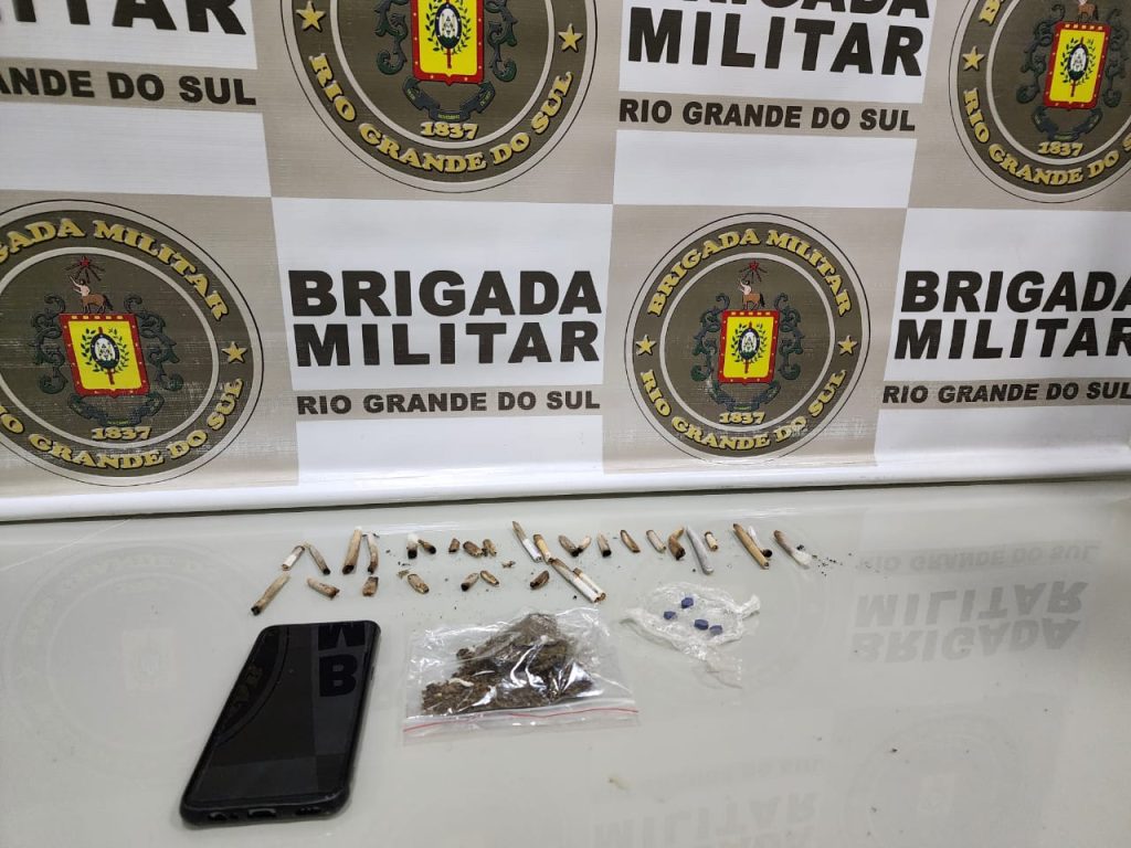 (Foto: Brigada Militar)