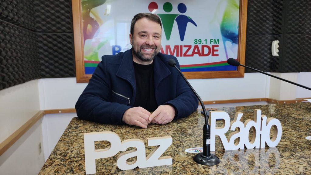 Vice-prefeito de Flores da Cunha anuncia saída do Republicanos