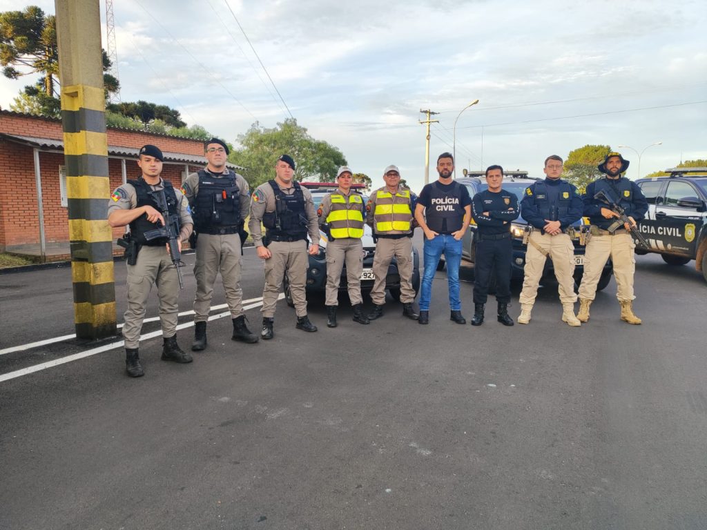 (Foto: Brigada Militar)
