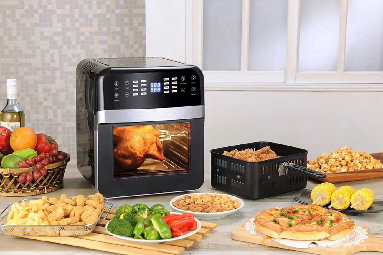 Airfryer: conheça seus benefícios 