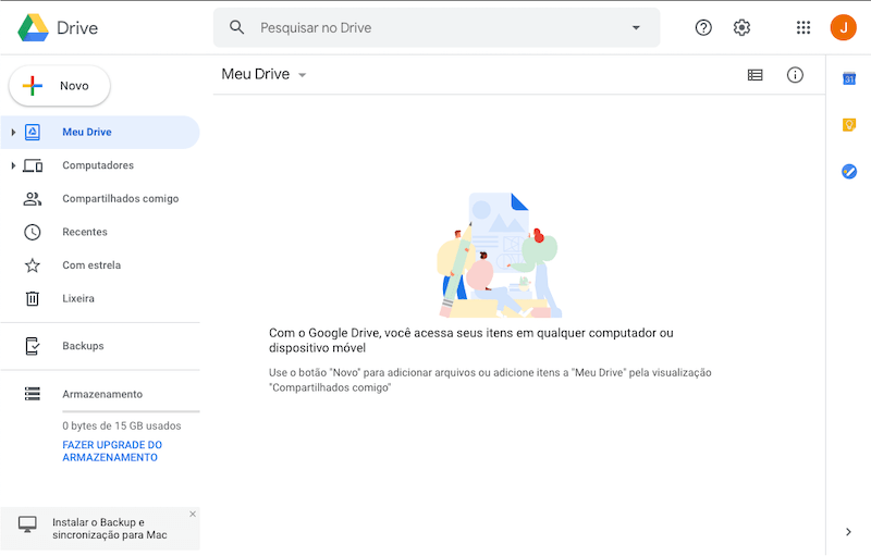 Google Drive: Usuários garantem que arquivos estão sumindo da sua conta