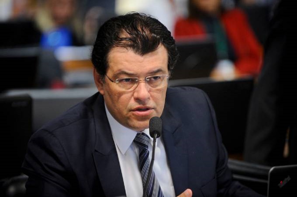 (Foto: Marcos Oliveira/Agência Senado)