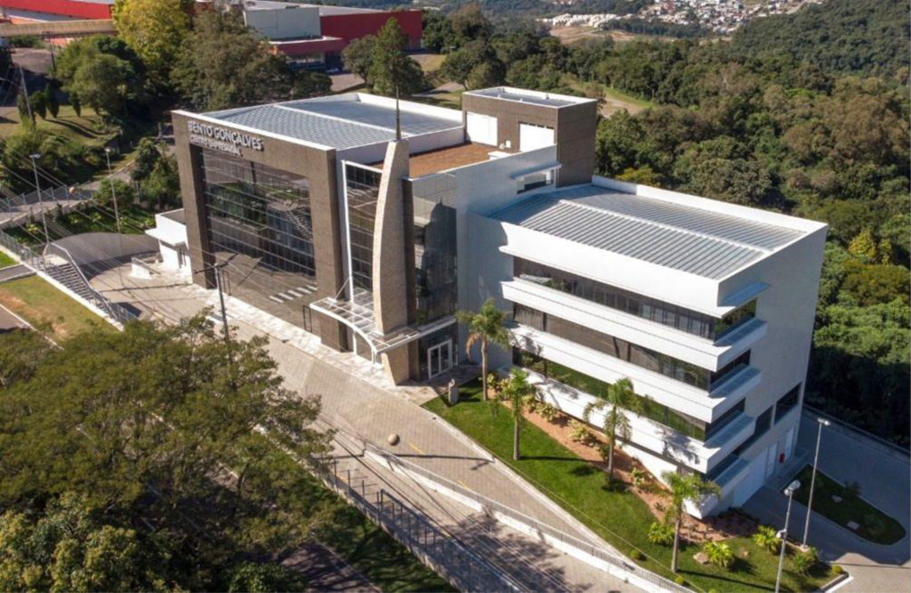 Hub de Inovação Inova Bento