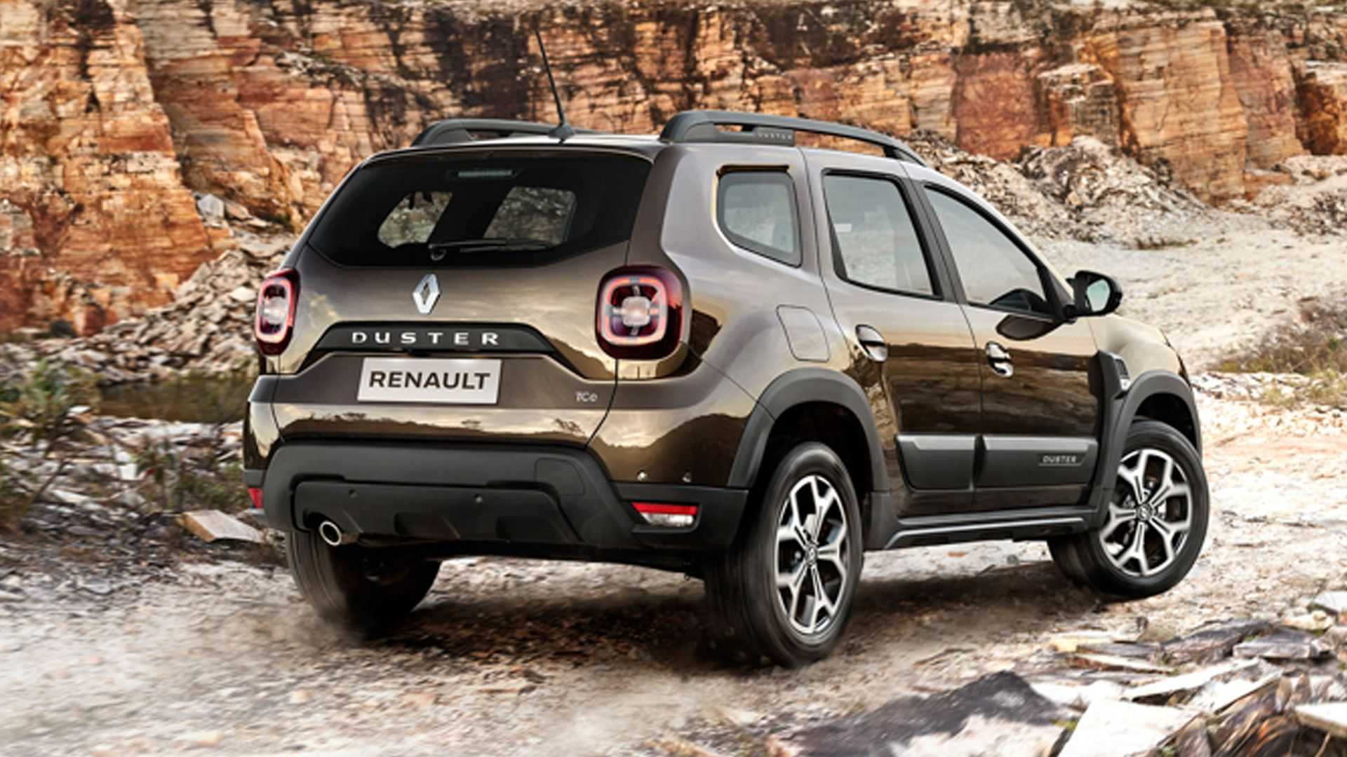 Renault Duster - Foto: Divulgação