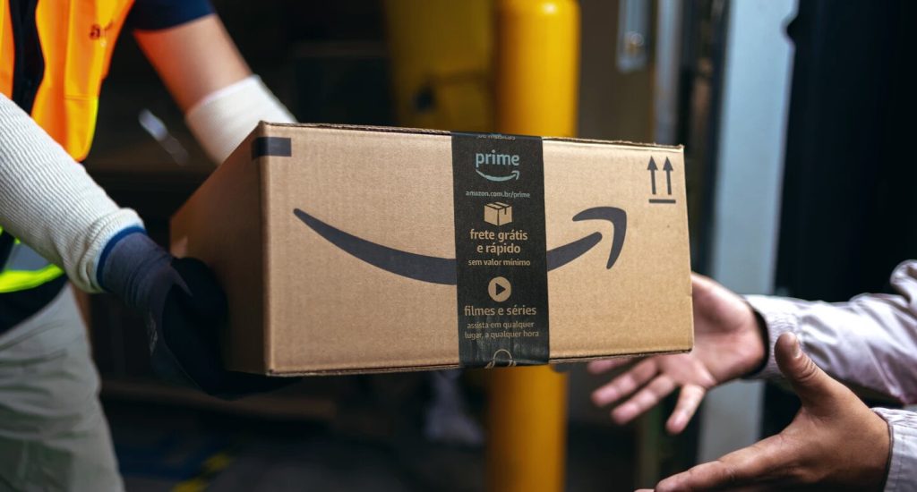 Amazon ganha certificação no Programa Remessa Conforme - Foto: Divulgação