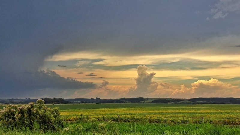 El Niño deve se estabilizar, mas ainda inspira cuidados para o próximo trimestre no Rio Grande do Sul