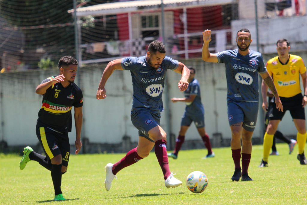 Caxias vence o primeiro jogo-treino em preparação ao Gauchão 2024