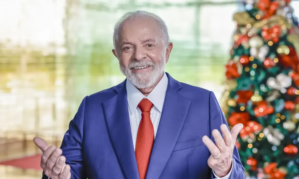 Em pronunciamento de Natal, Lula critica discurso de ódio e pede união: “Que o Brasil abrace o Brasil”