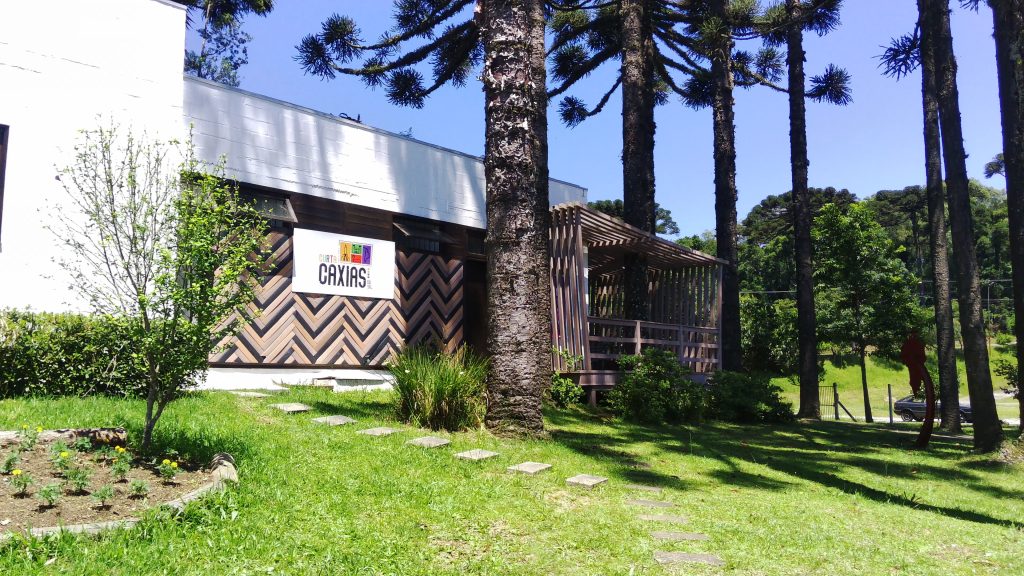 Secretaria do Turismo atende em novo espaço em Caxias do Sul