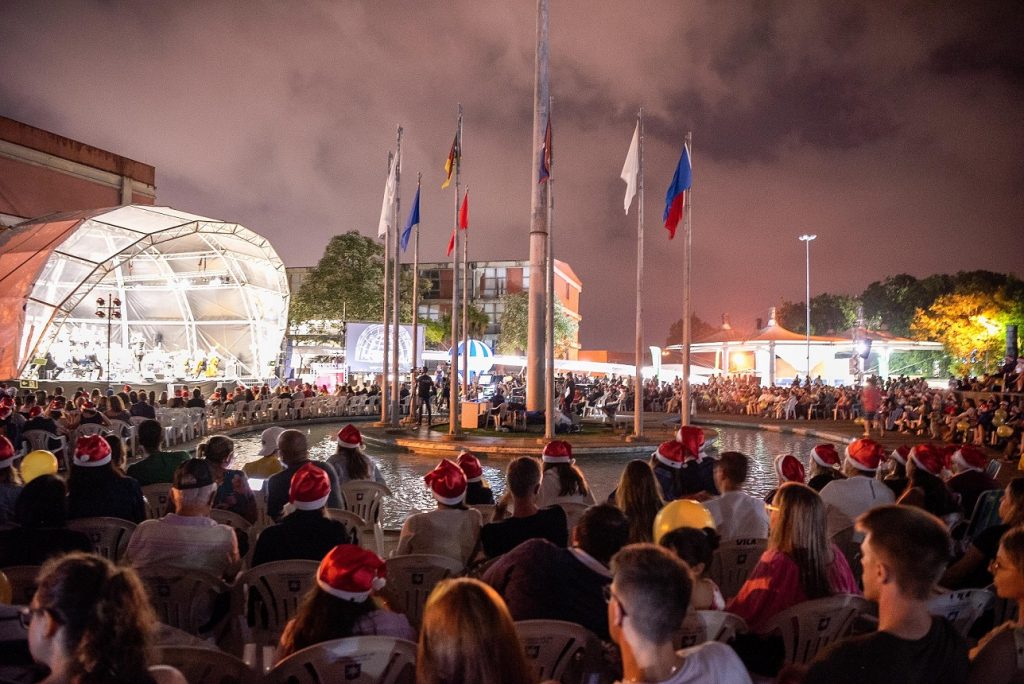 Espetáculo Natal em Família da UCS ocorre neste sábado (9) em Caxias do Sul