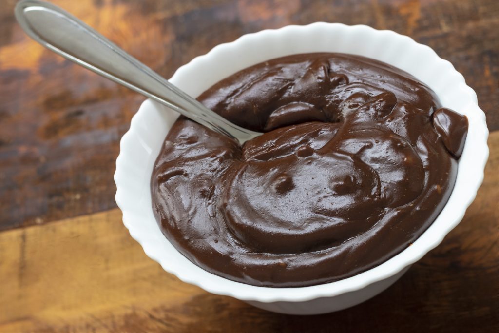 Cozinha Viva: Brigadeiro de colher. (Foto: CyberCook)