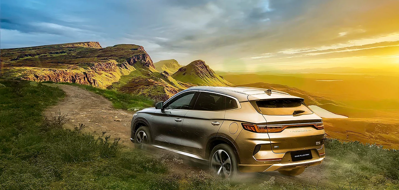BYD quebra recorde e vende mais que a Tesla - Foto: BYD