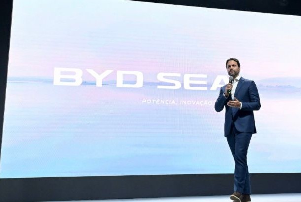 BYD anuncia plano ambicioso para verticalizar sua cadeia produtiva