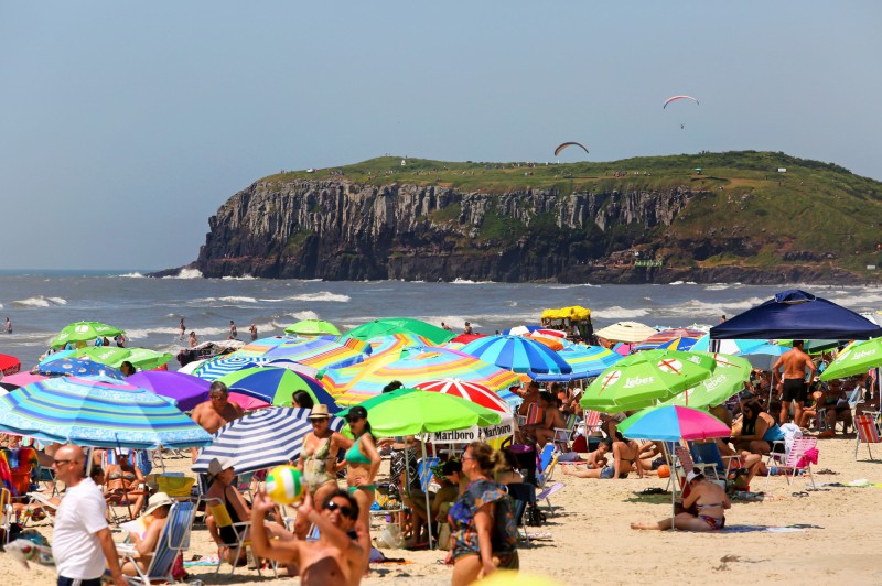 Aproveite o verão com atividades inusitadas. (Foto: Luiz Chaves/Palácio Piratini)