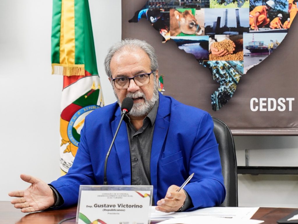Deputado destaca pujança da Serra Gaúcha e cobra valorização do empreendedorismo local Deputado destaca pujança da Serra Gaúcha e cobra valorização do empreendedorismo local