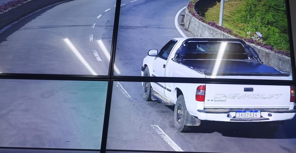 Caminhonete é furtada no bairro Champagne, em Garibaldi