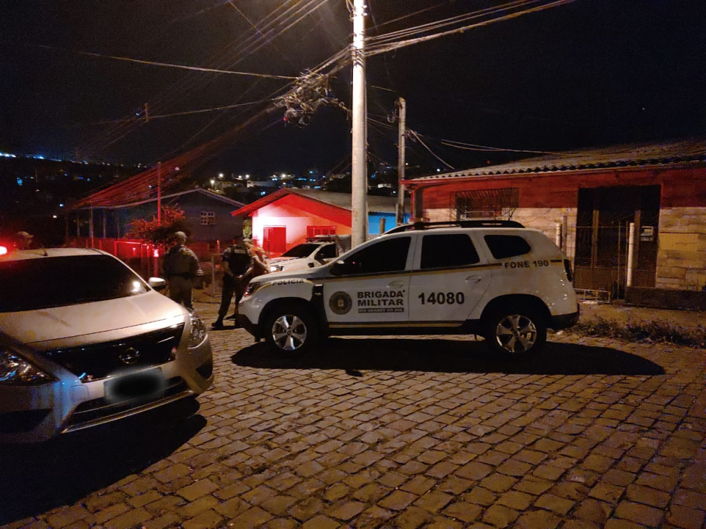 "Não estamos enfrentando uma criminalidade comum", diz comandante da BM em Caxias do Sul