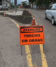 Trânsito na Rua General Gomes Carneiro, em Bento Gonçalves, será parcialmente bloqueado nesta terça-feira (23)