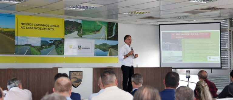 Audiência pública apresenta andamento dos projetos de reconstrução das pontes destruídas pelas chuvas no Rio Grande do Sul