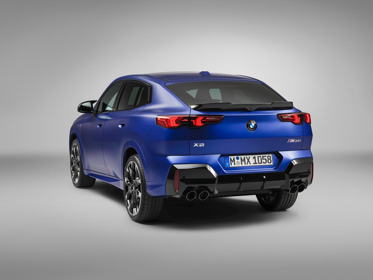 BMW X2 - Foto: Divulgação