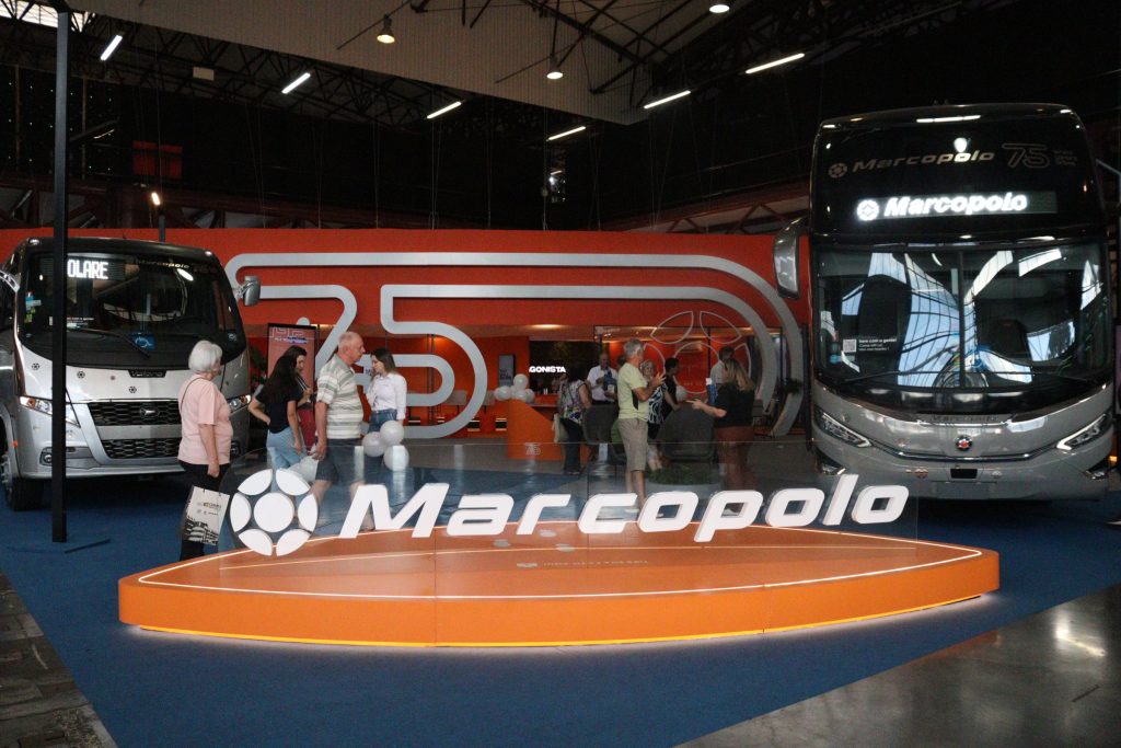 Inovação e tecnologia na 34ª Festa da Uva: destaques nos setores automotivo e de saúde. (Foto: Luiza Fim / Grupo RSCOM)