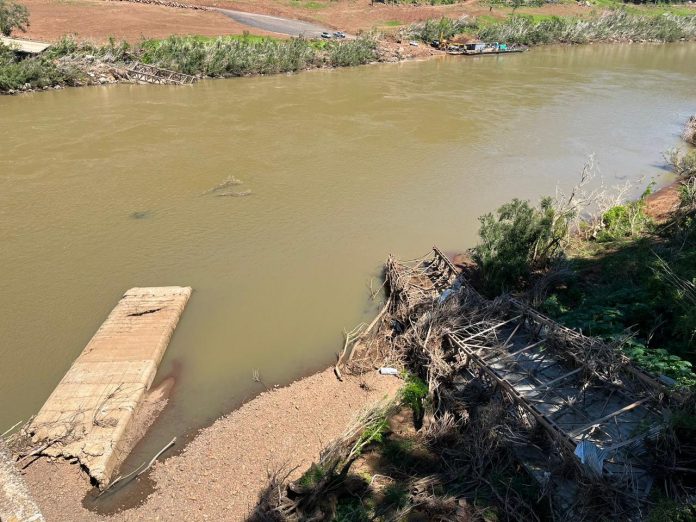 Governo entrega anteprojeto da nova ponte entre Santa Tereza e São Valentim do Sul nesta quarta-feira (28) em Brasília