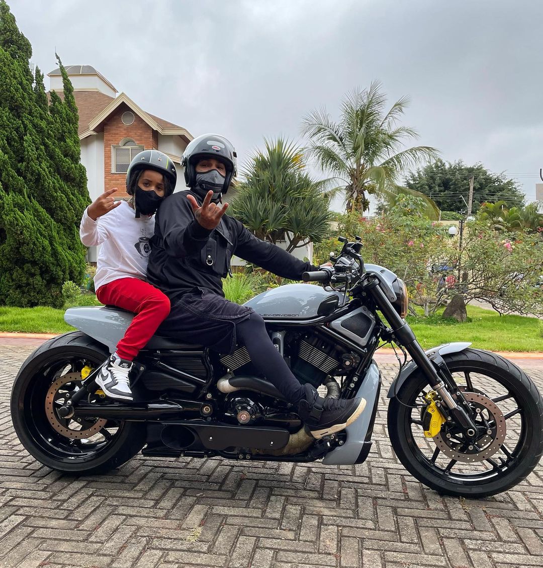 Harley-Davidson do Rodriguinho