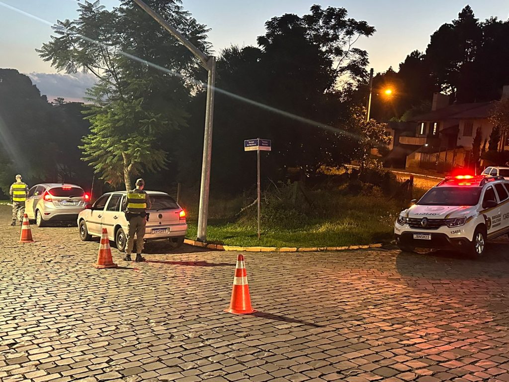 3º Batalhão de Policiamento de Áreas Turísticas realiza Operação Plano Tático Operacional