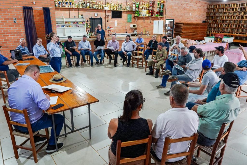 Comunidade de Tunas Altas apresenta proposta de novo traçado para rodovia entre Caxias do Sul e Gramado