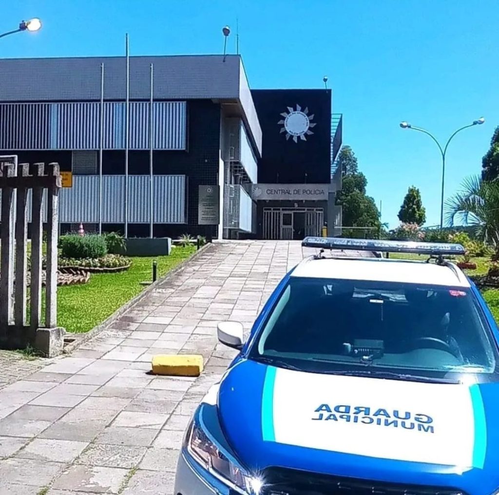 Mulher é ferida a faca nas proximidades da UBS do Bairro Vila Ipê, em Caxias do Sul. (Foto: Divulgação)