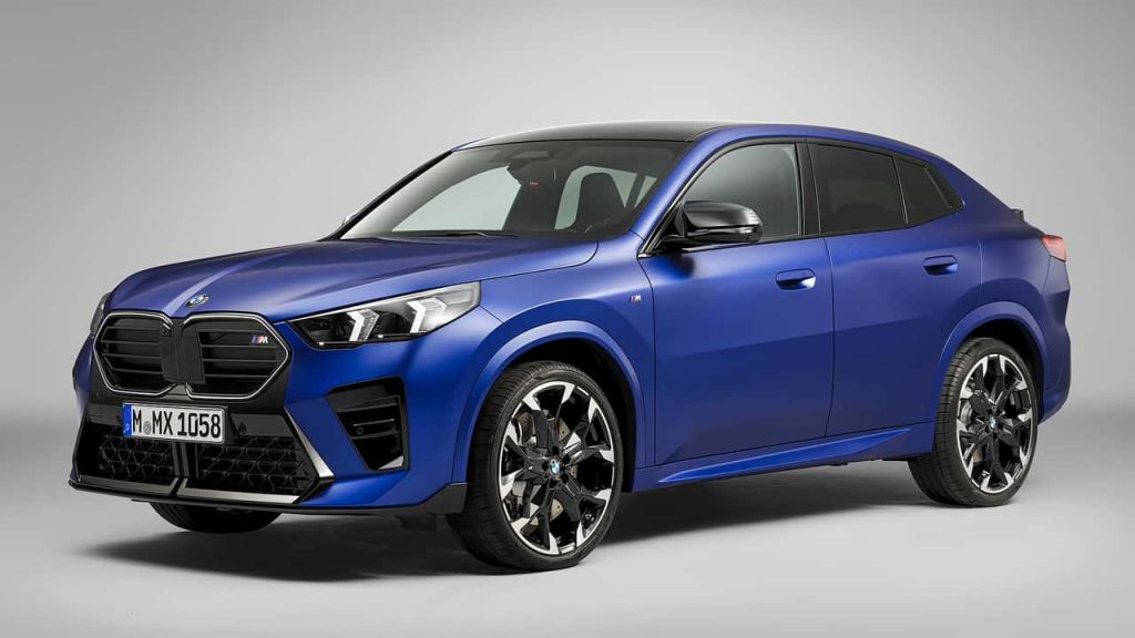 BMW X2 - Foto: Divulgação
