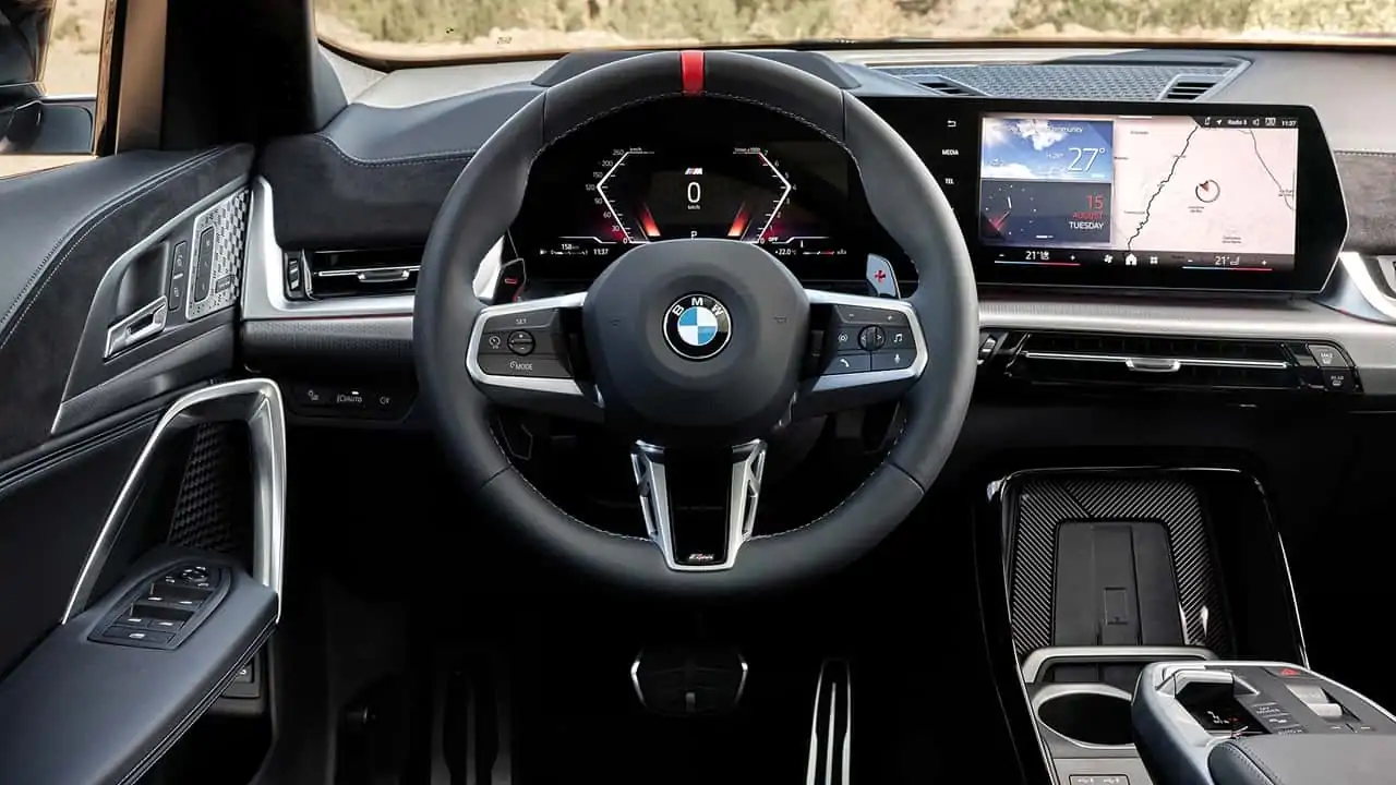 BMW X2 - Foto: Divulgação