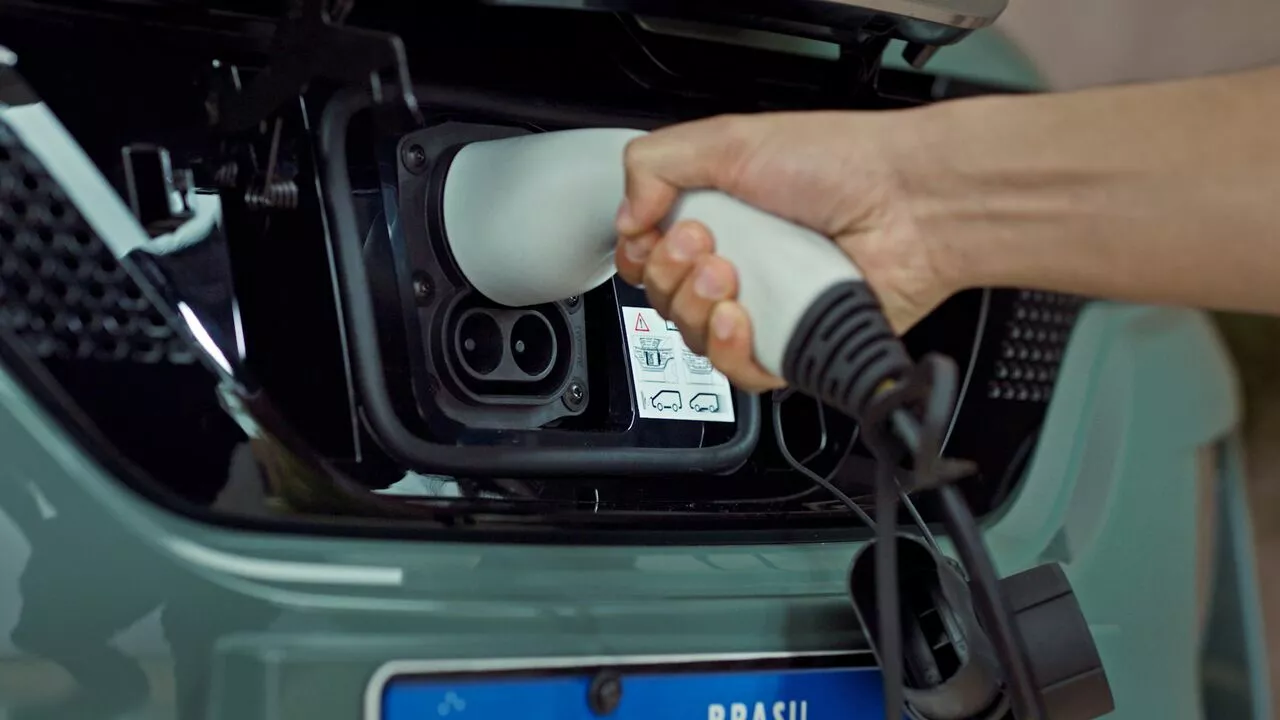 Renault Kwid E-Tech